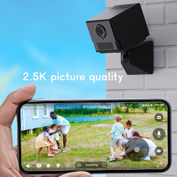 CAMSOY S50 1440P WiFi Wireless Network Action Camera Wide-angle Recorder with Mount, S50 CAMSOY S50 1440P WiFi Wireless Network Action Camera Wide-angle Recorder with Mount, S50